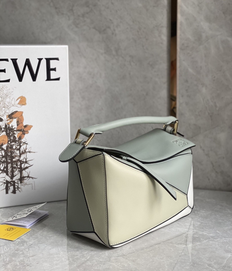 Loewe Handle Bags